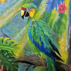 Rainforest Rhapsody
