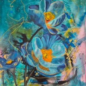 Blooming Between Dreams