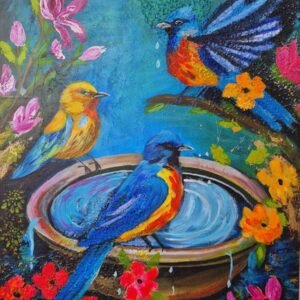 Where the Birds Gather
