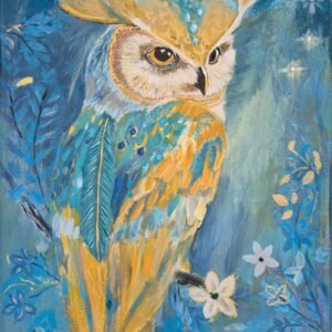 Golden Owl